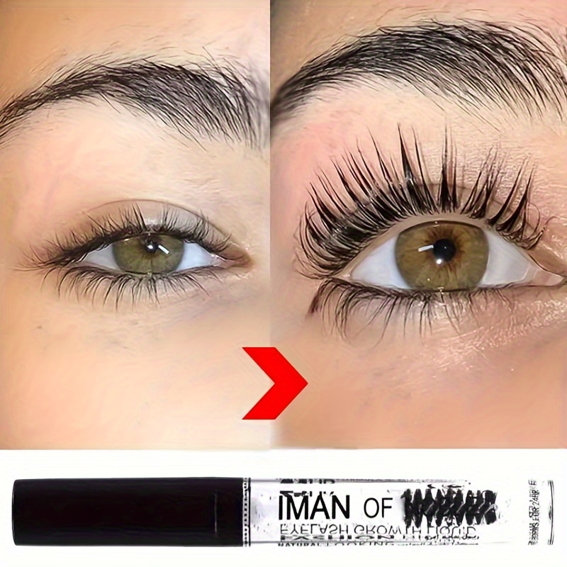 Lash Serum Growth - Fast Eyelash Strengthening Serum ขนตาคิ้ว Enhancement