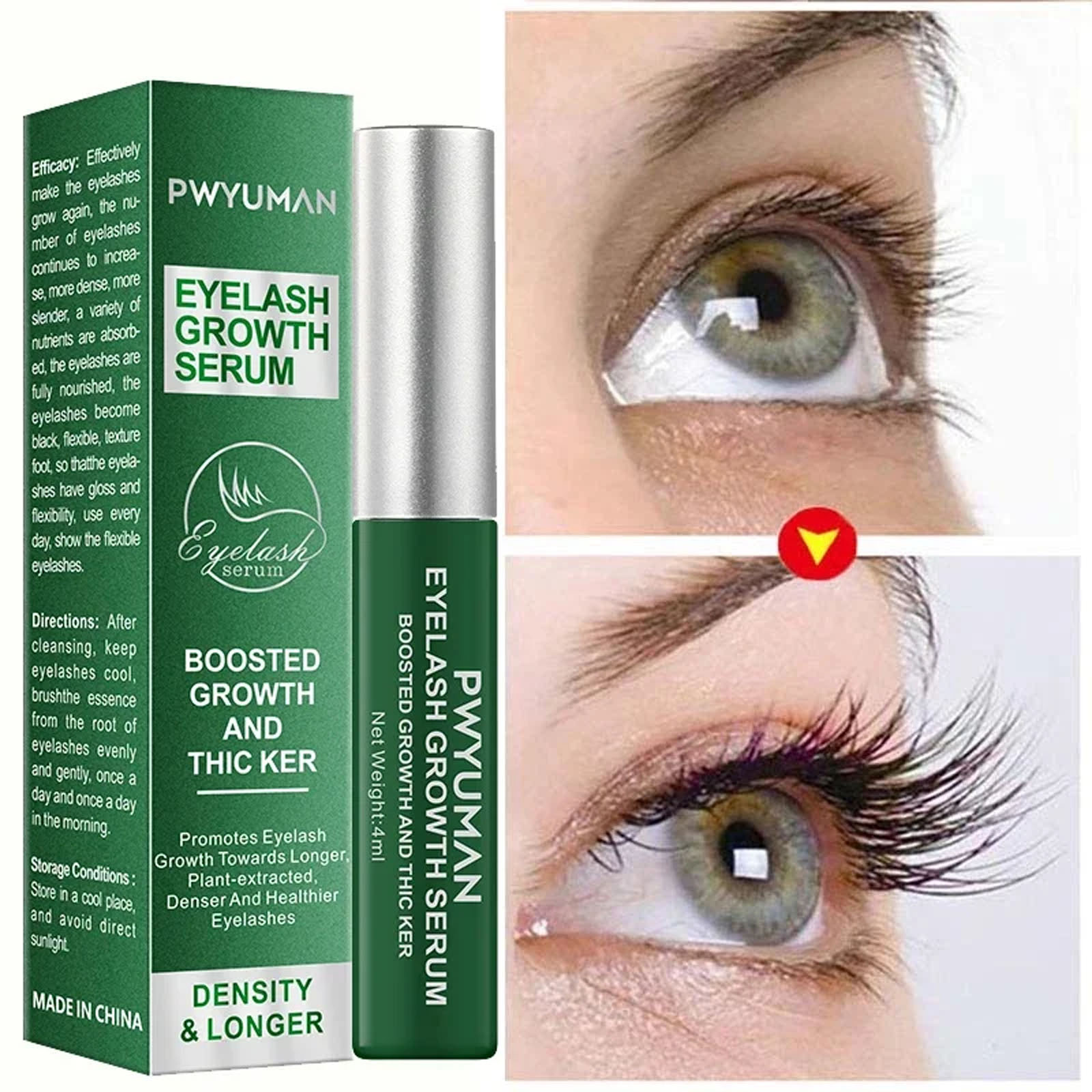Lash Serum Growth - Fast Eyelash Growth Serum 7 วัน