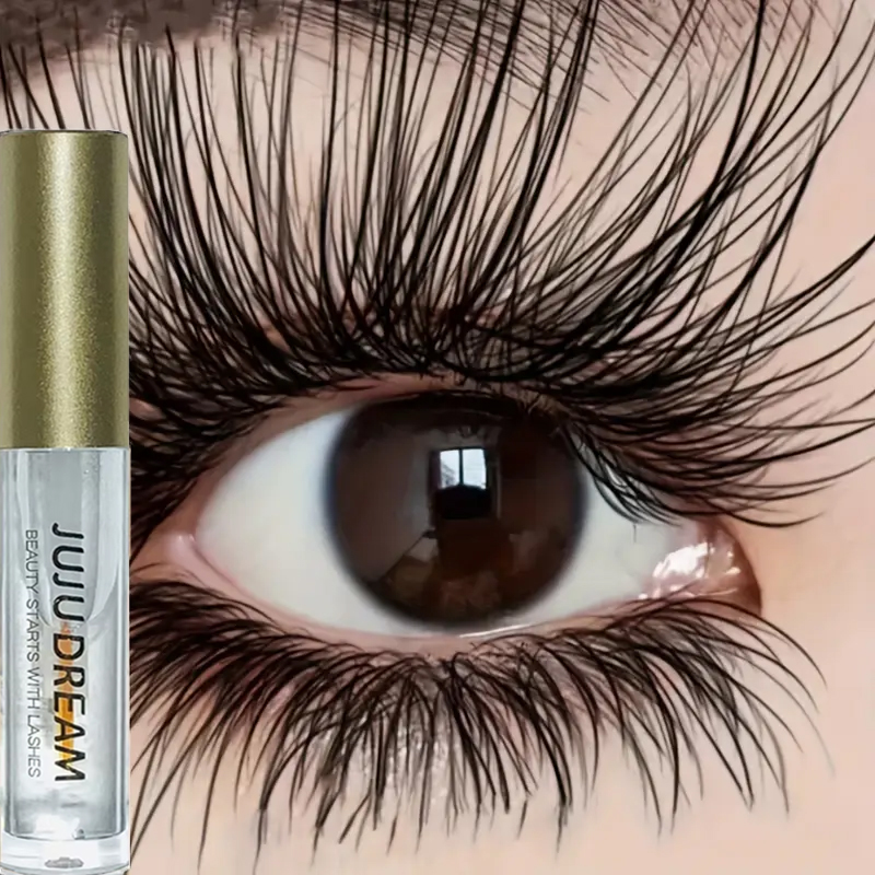 Lash Serum Growth - เซรั่มบำรุงขนตา – ช่วยให้ขนตายาวงอนหนาขึ้นอย่างรวดเร็ว กันน้ำ ติดทนนาน อ่อนโยน