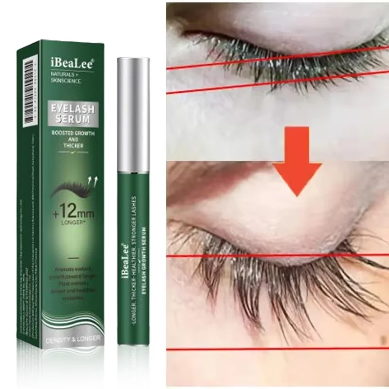 Lash Serum Growth - เซรั่มบำรุงขนตา 7 วัน เร่งการเจริญเติบโตของขนตา ให้ยาวขึ้น หนาขึ้น