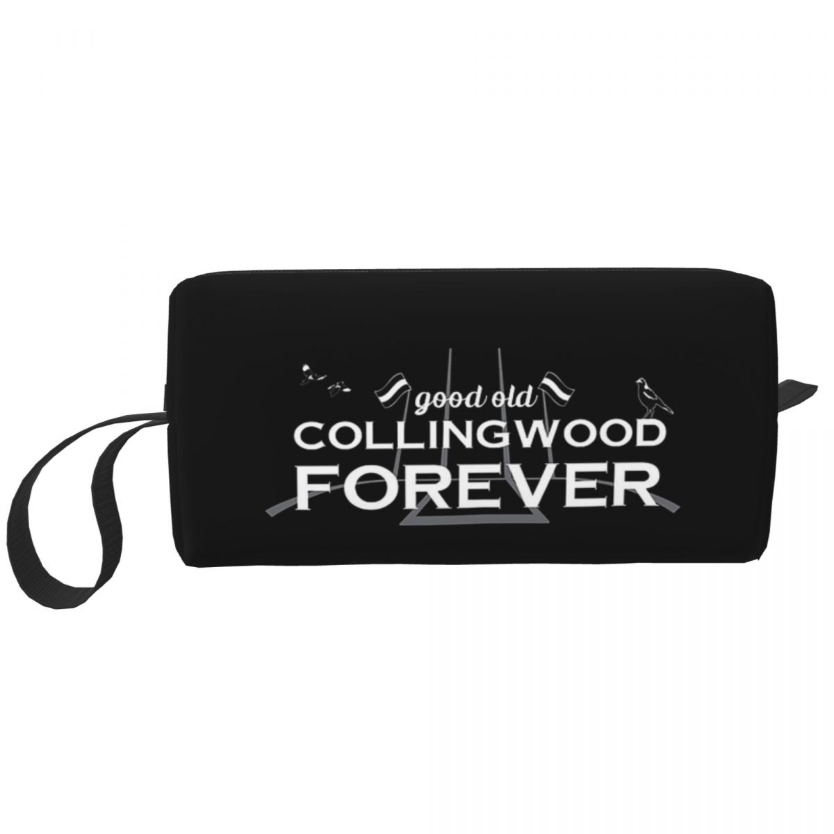 Beauty Forever Makeup - Good Old Collingwood Forever - กระเป๋าแต่งหน้าธีมเพลงคอลลิงวูด