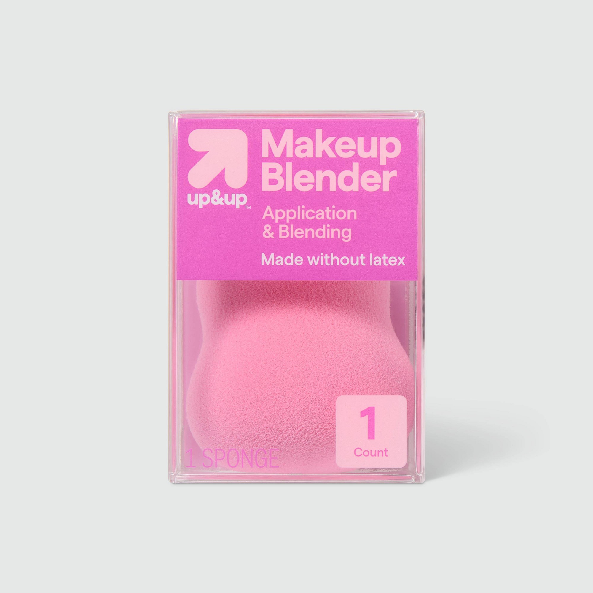 Beauty Blender In Makeup - ฟองน้ำแต่งหน้าแบบไฮโปอัลเลอร์เจนิก 2 ชิ้น, พัฟแต่งหน้าเนื้อนุ่มปราศจากลาเท็กซ์สำหรับรองพื้นและคอนซีลเลอร์ ให้ผิวเรียบเนียน
