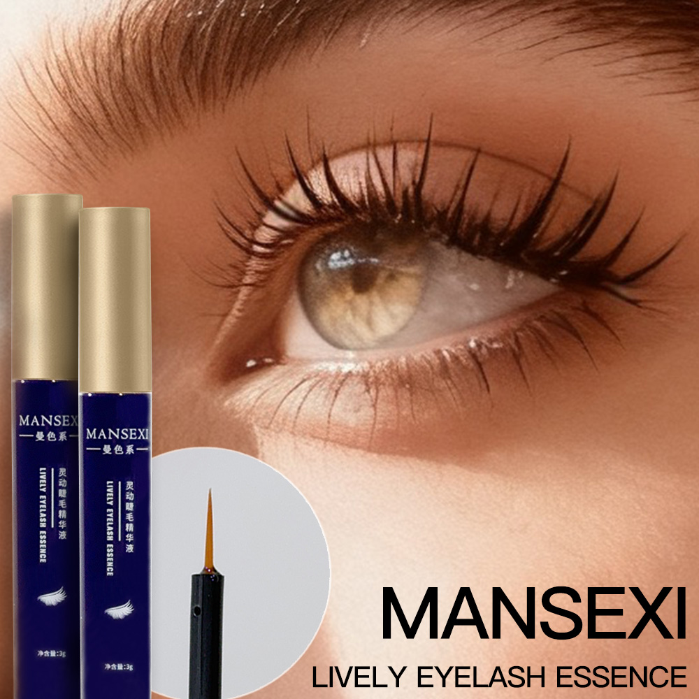 Lash Serum Growth - เซรั่มบำรุงขนตาคริสต์มาสและฮาโลวีน – บำรุงขนตาให้ยาวขึ้น หนาขึ้น งอนเด้ง กันน้ำ