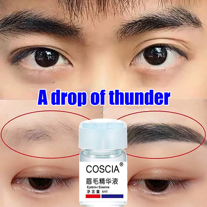 Lash Serum Growth - เซรั่มเร่งการเจริญเติบโตของคิ้วอย่างรวดเร็ว ผลิตภัณฑ์ป้องกันผมร่วงสำหรับการแต่งหน้าคิ้วที่หนาขึ้น