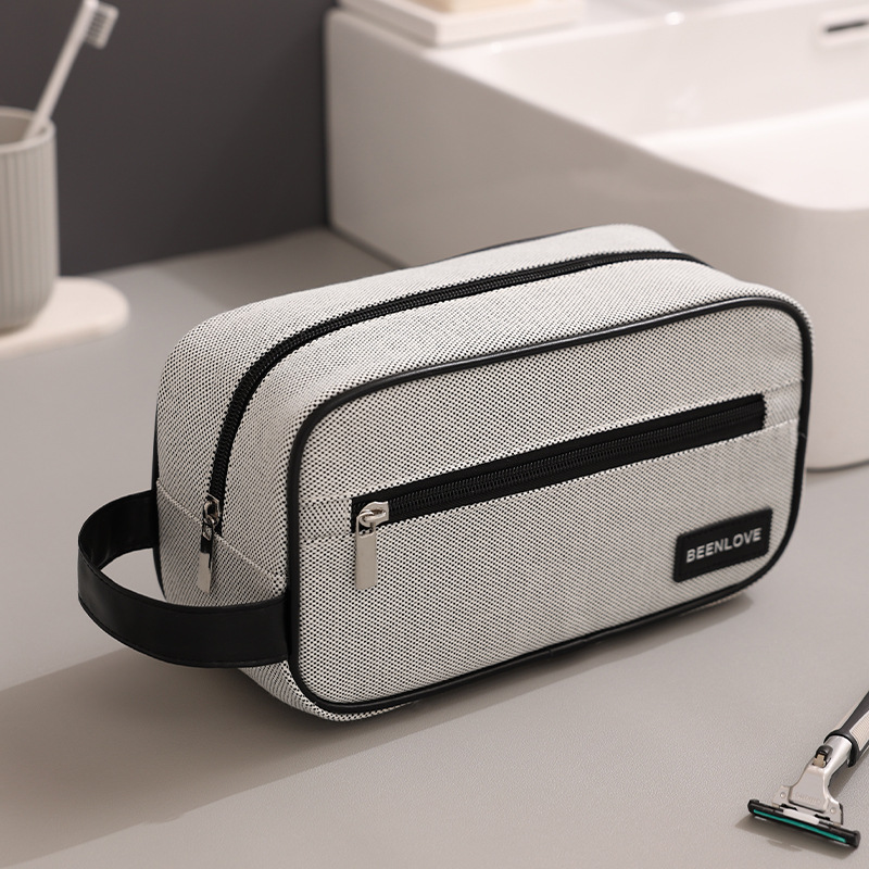 Makeup Beauty Necessaire - กระเป๋าใส่เครื่องสำอางสำหรับเดินทาง กระเป๋าเครื่องสำอางกันน้ำสำหรับผู้หญิง กระเป๋าใส่เครื่องสำอางสำหรับผู้ชาย กระเป๋าใส่เครื่องสำอางสำหรับผู้หญิง กระเป๋าใส่เครื่องสำอางแบบพกพา