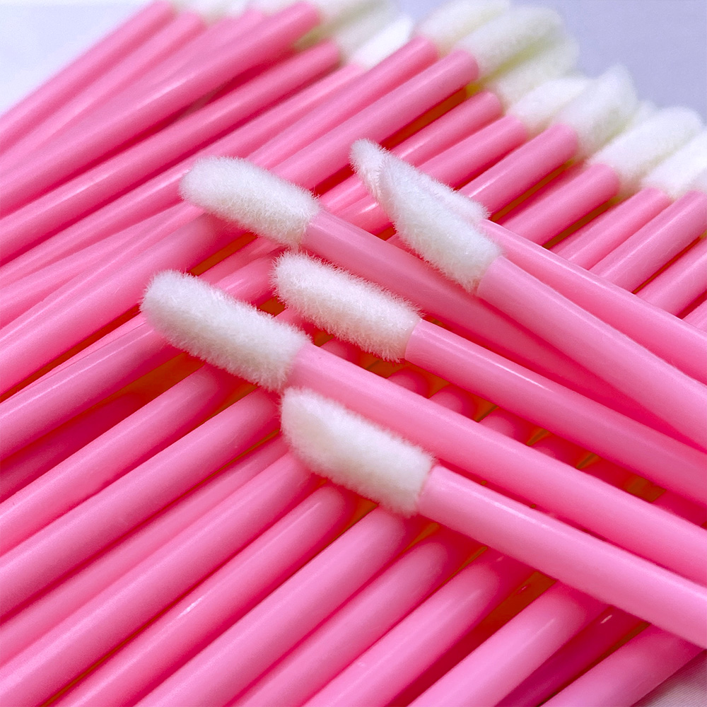 50/500PCS Disposable Lip Brush - Eyelash Extension บทวิจารณ์และราคา