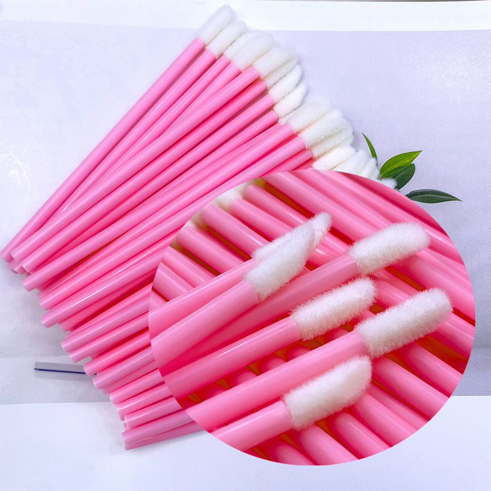 50/500PCS Disposable Lip Brush - Eyelash Extension บทวิจารณ์และราคา