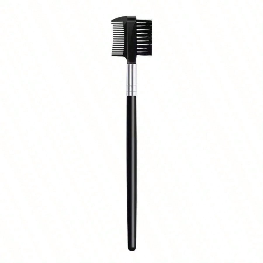 หวีขนตาและแปรงเขียนคิ้ว 2-in-1 - Eyelash Extension บทวิจารณ์และราคา