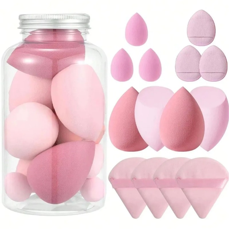 ชุดฟองน้ำแต่งหน้า 14 ชิ้น พร้อ - Beauty Blender In Makeup บทวิจารณ์และราคา