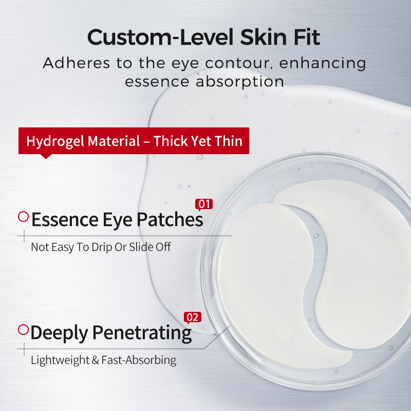 แผ่นปิดตาสำหรับรอยคล้ำใต้ตา –  - Collagen Eye Patch บทวิจารณ์และราคา