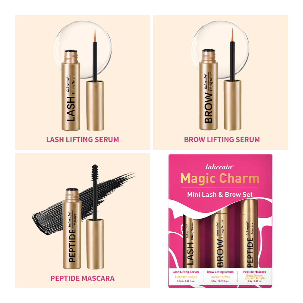 เซ็ตขนตาและคิ้ว เซรั่มบำรุงคิ้ - Lash Serum Growth บทวิจารณ์และราคา