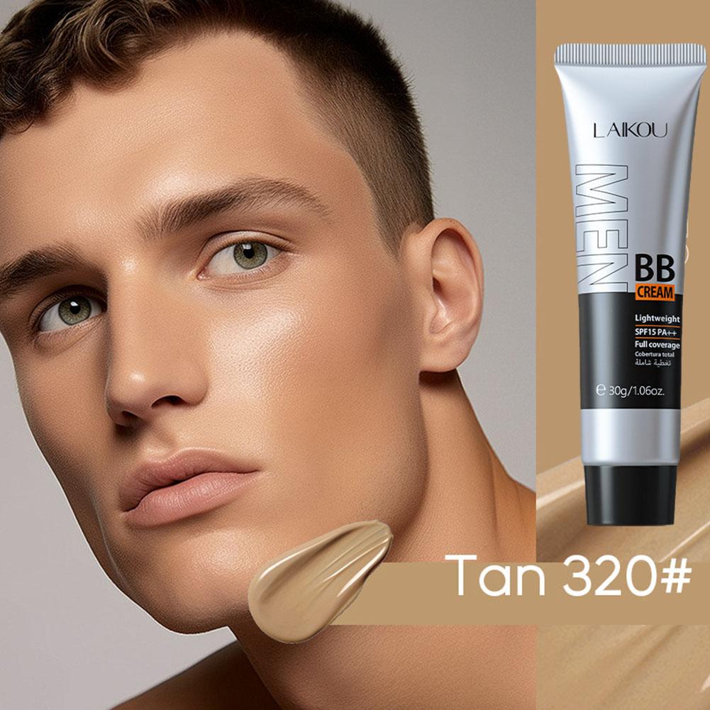 บีบีครีมสำหรับผู้ชาย ปกปิดยาวน - Concealer Full Coverage บทวิจารณ์และราคา