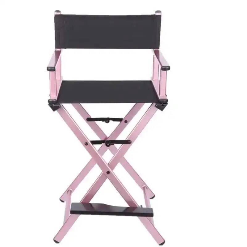 เก้าอี้อลูมิเนียมสำหรับแต่งหน้ - Makeup Beauty Lounge บทวิจารณ์และราคา