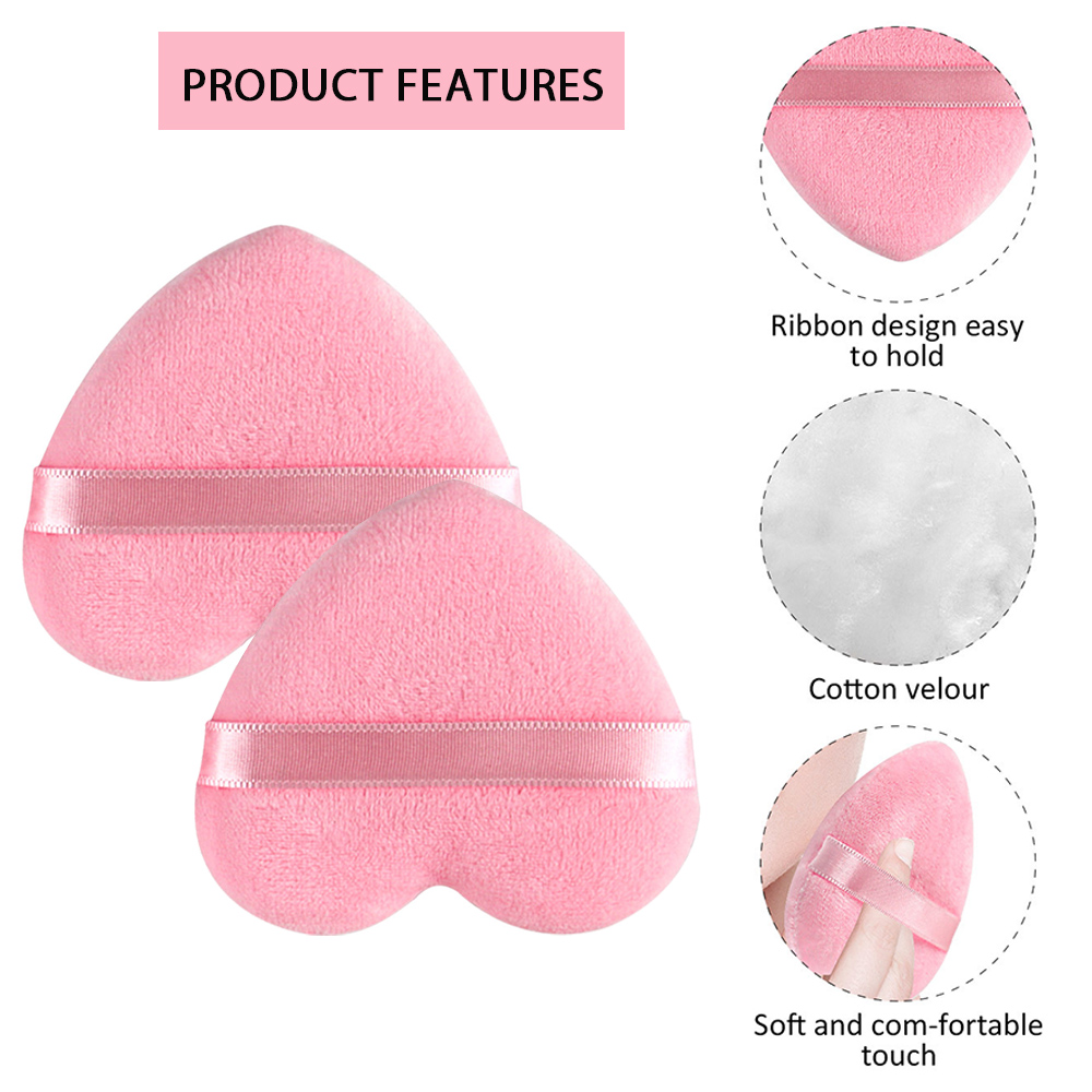 17 ชิ้นแต่งหน้าฟองน้ําเครื่องป - Beauty Blender In Makeup บทวิจารณ์และราคา