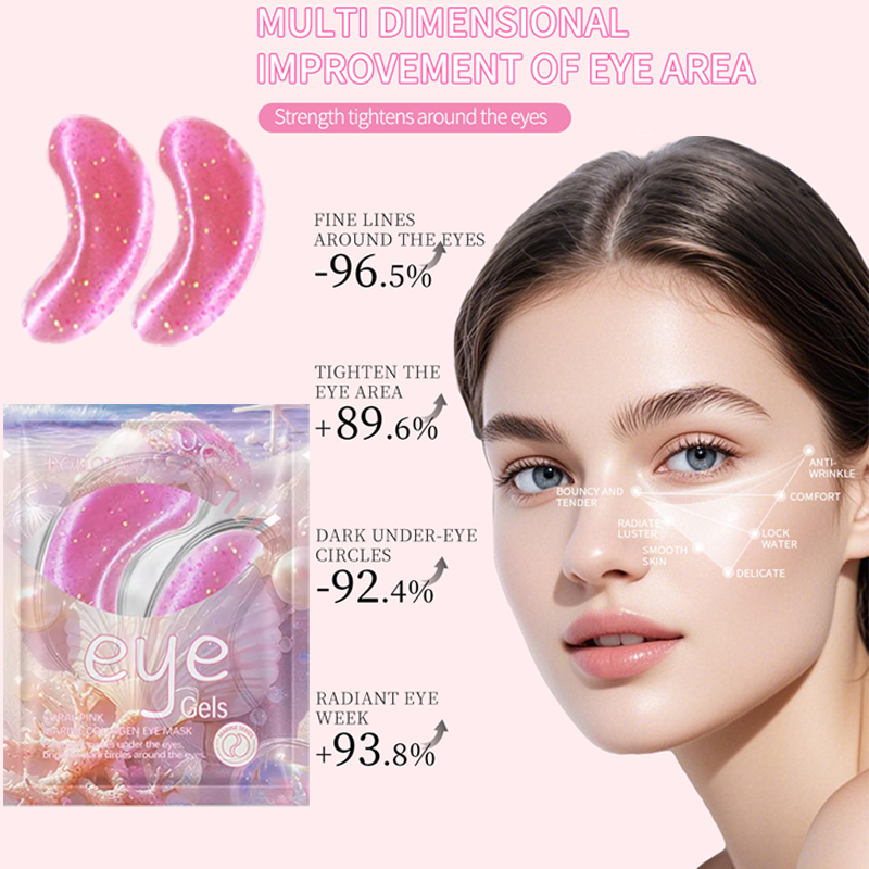 10/20/30 ชิ้นมาส์กคอลลาเจนสำหร - Collagen Eye Patch บทวิจารณ์และราคา