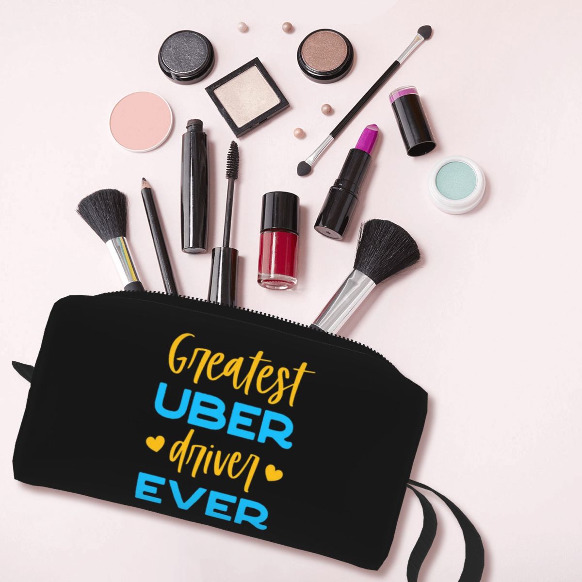 กระเป๋าเครื่องสำอางสำหรับผู้หญ - Beauty Forever Makeup บทวิจารณ์และราคา