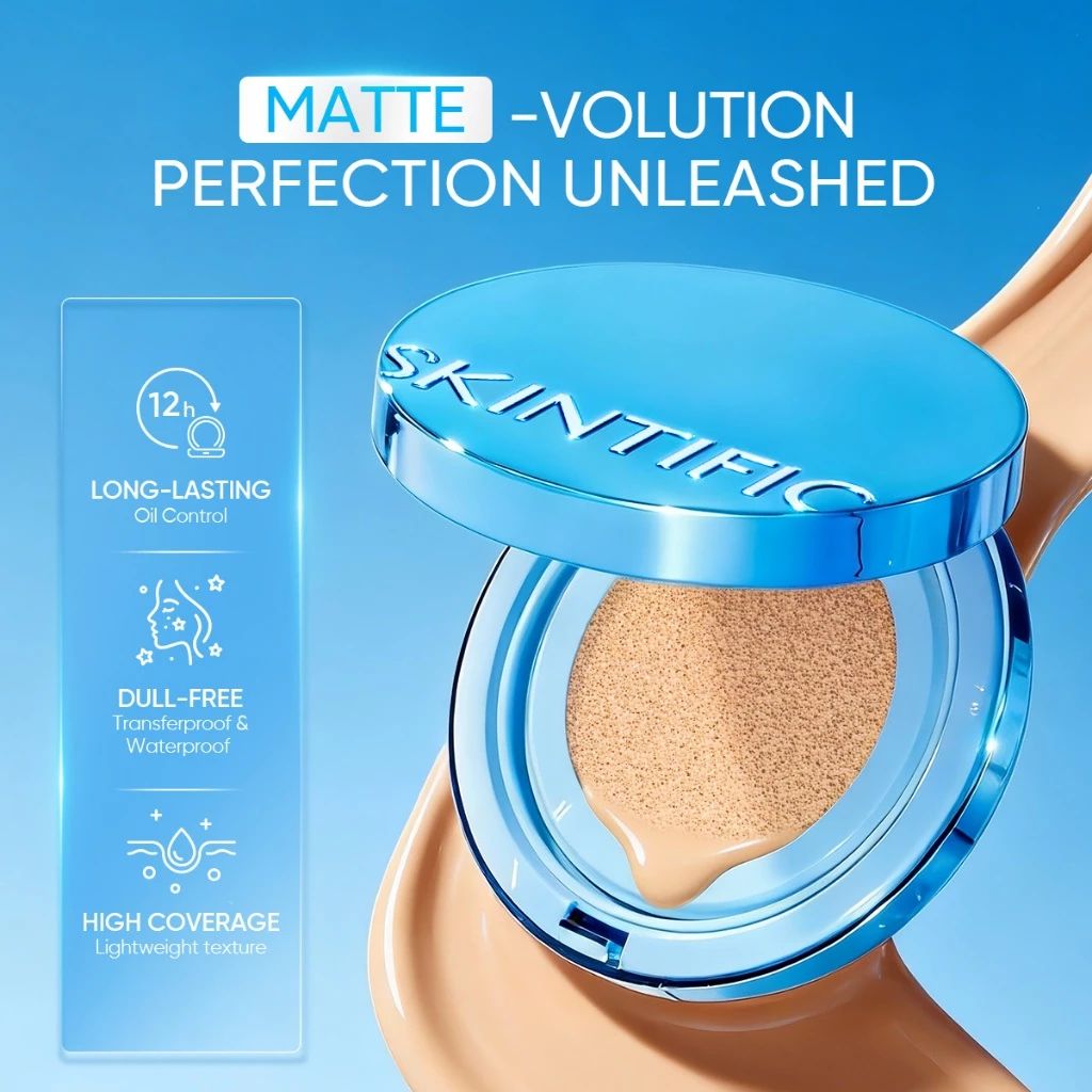SKINTIFIC Perfect Stay Full Co - Concealer Full Coverage บทวิจารณ์และราคา