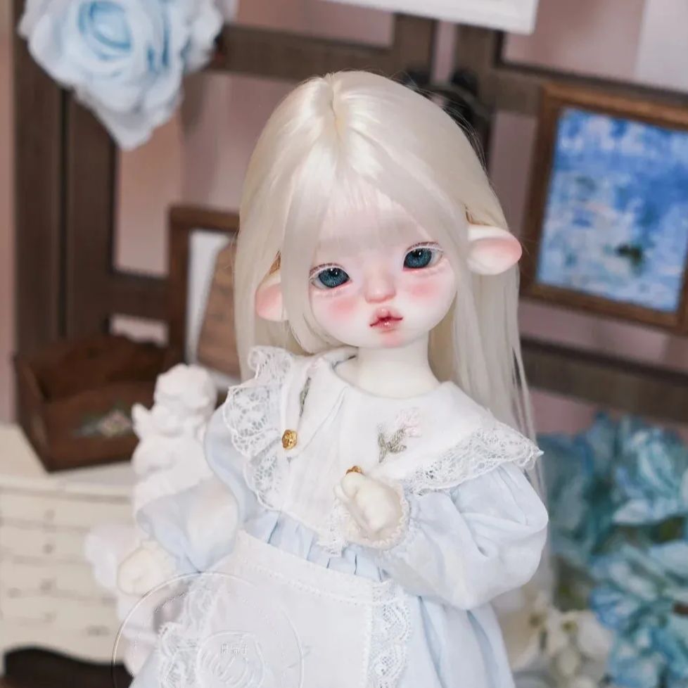 ใหม่ SD ตุ๊กตา BJD 1/6 เปิดตา  - Beauty Makeup For Girl บทวิจารณ์และราคา