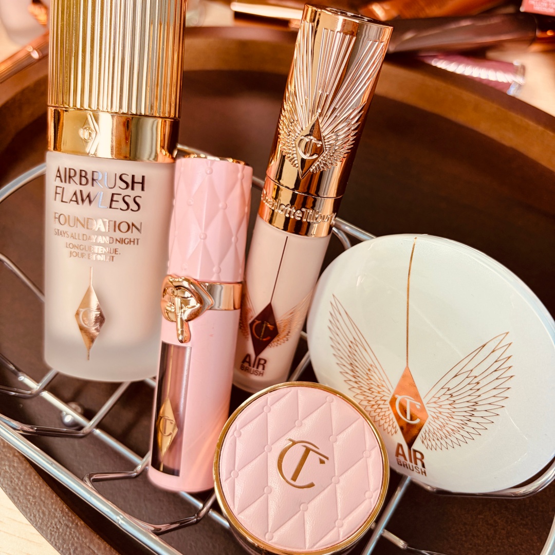 ลิปกลอส CT ไฮไชน์ เพิ่มความอิ่ - Concealer Full Coverage บทวิจารณ์และราคา