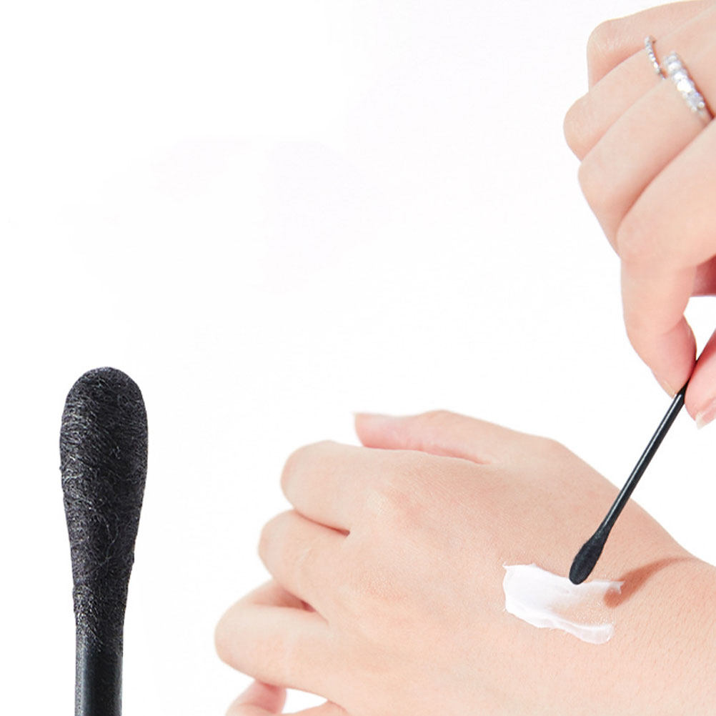 สำลีปลายแหลม 200 ชิ้น สำหรับทำ - Eyelash Extension บทวิจารณ์และราคา