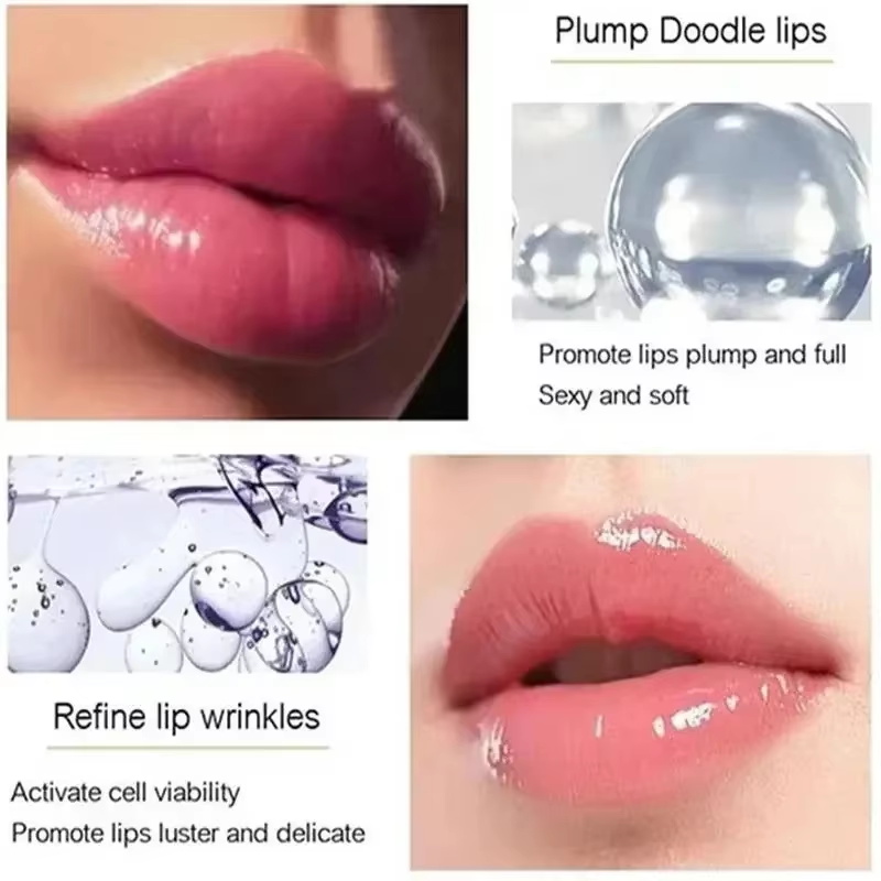 Instant Volumising Lip Plumper - Lip Gloss Plumping บทวิจารณ์และราคา