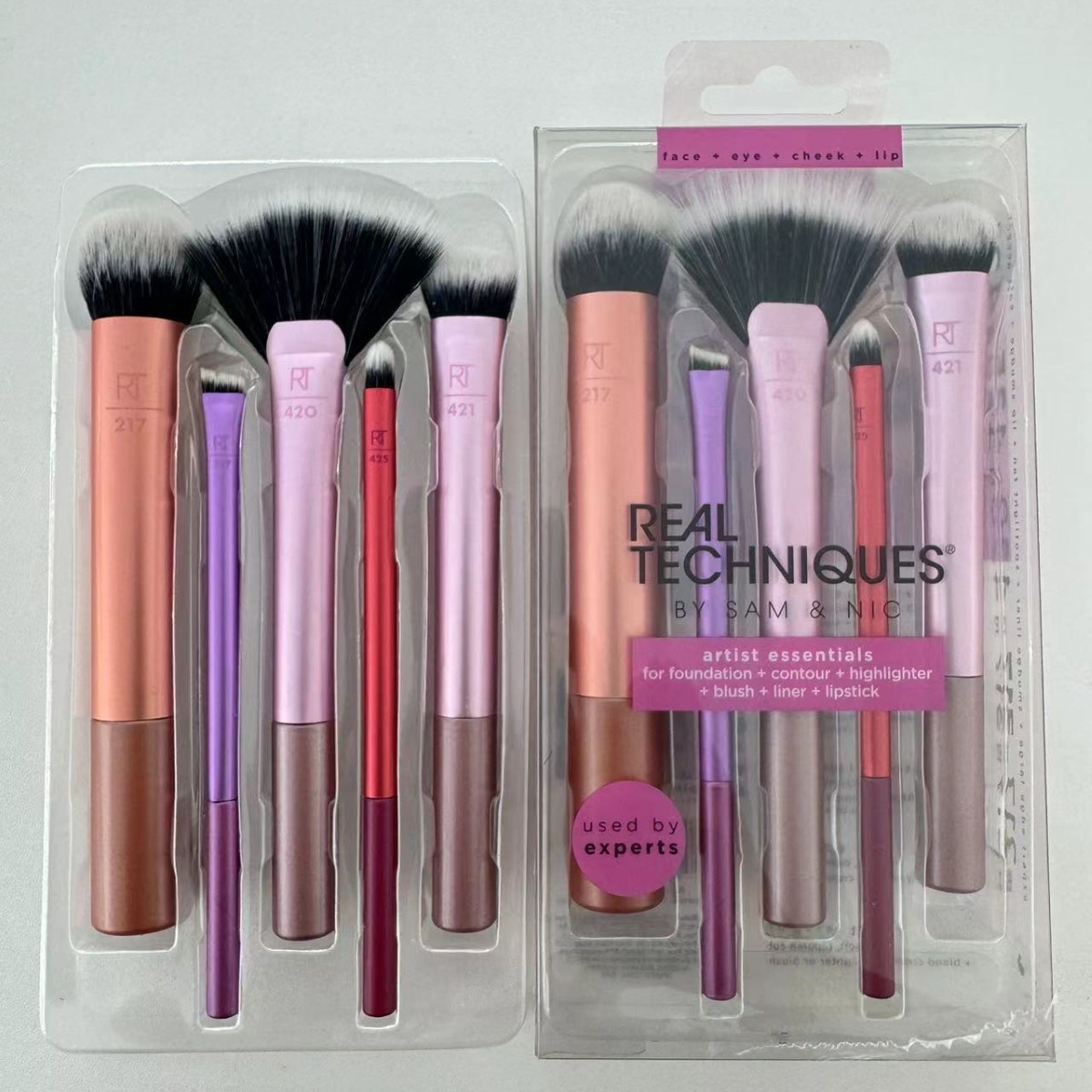 ชุดแปรงแต่งหน้าครบชุด ปี 1997  - Beauty Blender In Makeup บทวิจารณ์และราคา