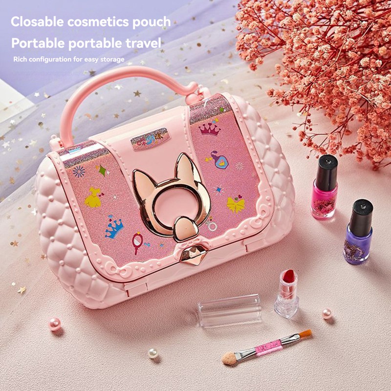 ของเล่นเสริมความงามสำหรับเด็ก  - Beauty Makeup Kit For Kids บทวิจารณ์และราคา