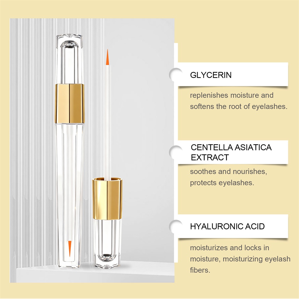 1PCS เซรั่มบำรุงขนตา พรีเมี่ยม - Lash Serum Growth บทวิจารณ์และราคา