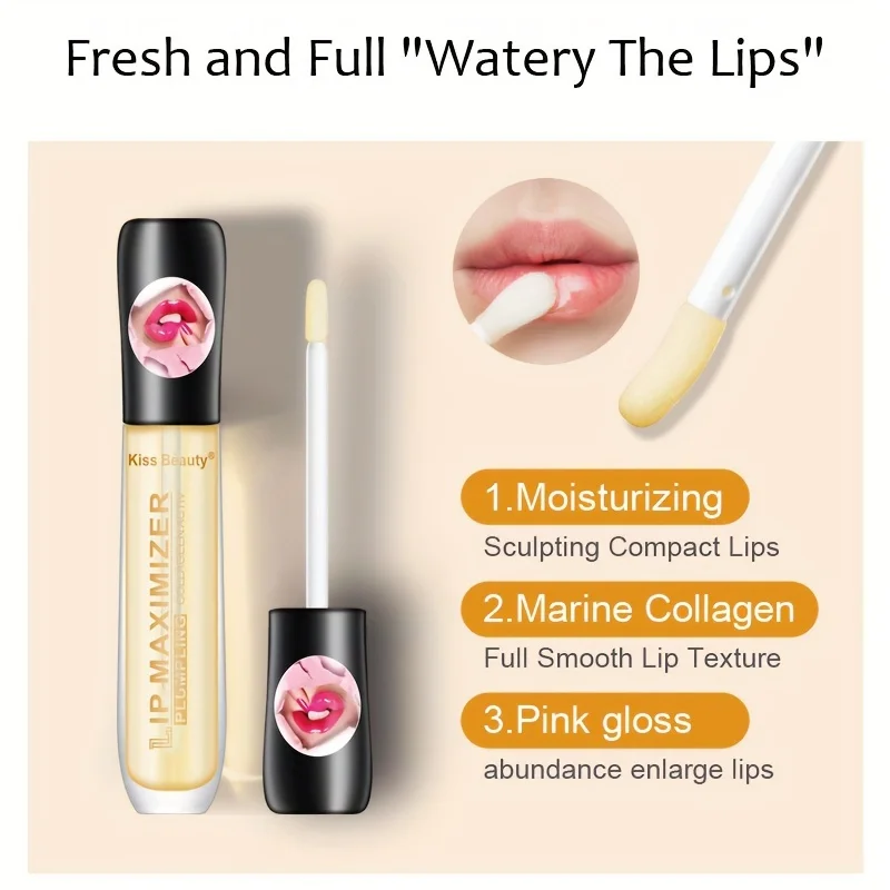 Extreme Lip Plumper Volumizing - Lip Gloss Plumping บทวิจารณ์และราคา