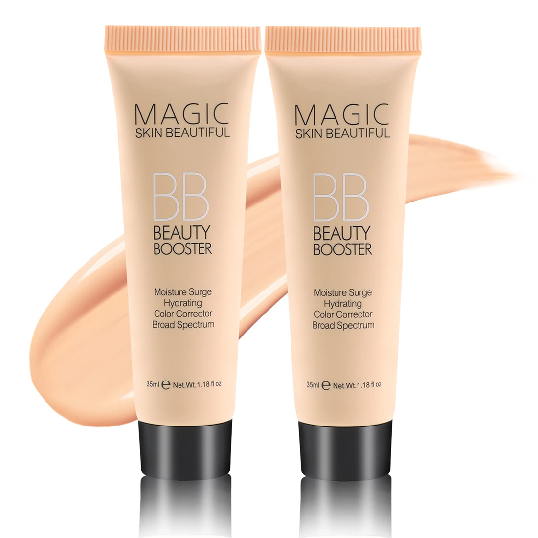 บีบีครีมบำรุงผิวแบบธรรมชาติ ปก - Concealer Full Coverage บทวิจารณ์และราคา