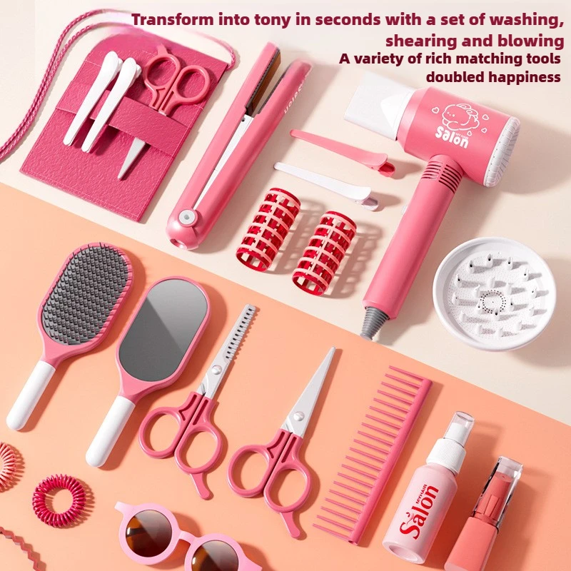 สาวร้านเสริมสวยชุดเด็กผมความงา - Beauty Makeup For Girl บทวิจารณ์และราคา