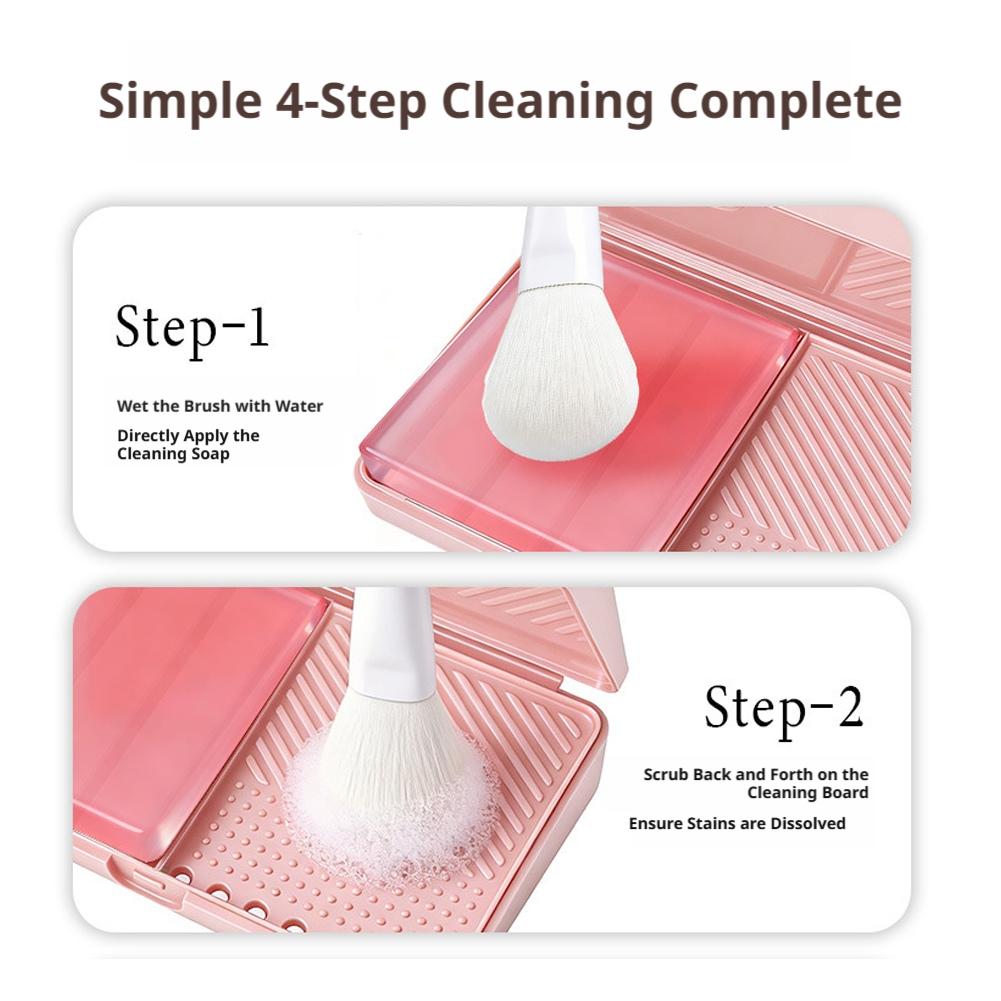 แปรงแต่งหน้า น้ำมันหอมระเหย สบ - Beauty Blender In Makeup บทวิจารณ์และราคา