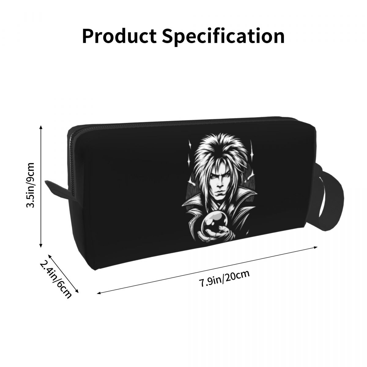 Jareth The Goblin King Labyrin - Beauty Forever Makeup บทวิจารณ์และราคา