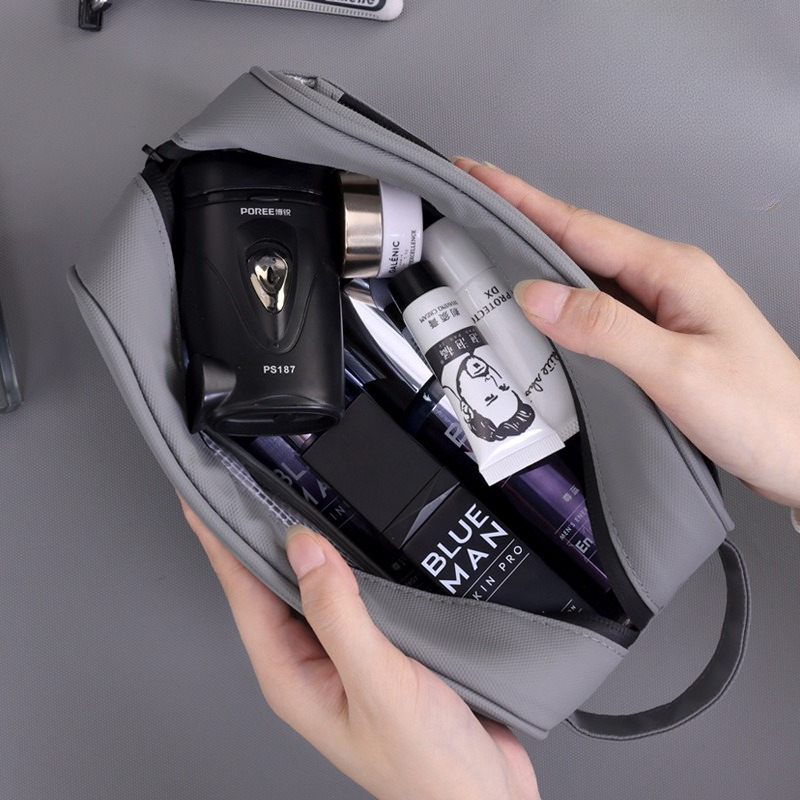กระเป๋าเครื่องสำอางความจุขนาดใ - Makeup Beauty Necessaire บทวิจารณ์และราคา