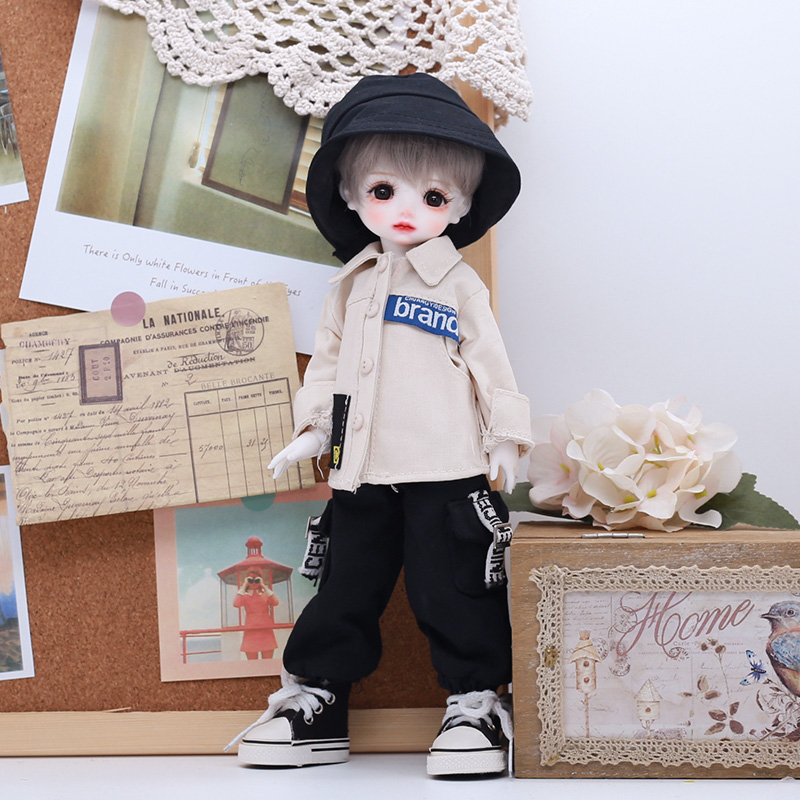 ชุดตุ๊กตาเจ้าหญิงบีเจดี 30 ซม. - Beauty Makeup Kit For Kids บทวิจารณ์และราคา