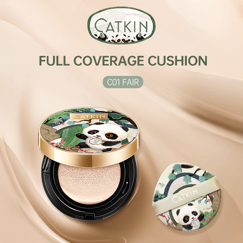 Panda Land Full Coverage Cushi - Concealer Full Coverage บทวิจารณ์และราคา