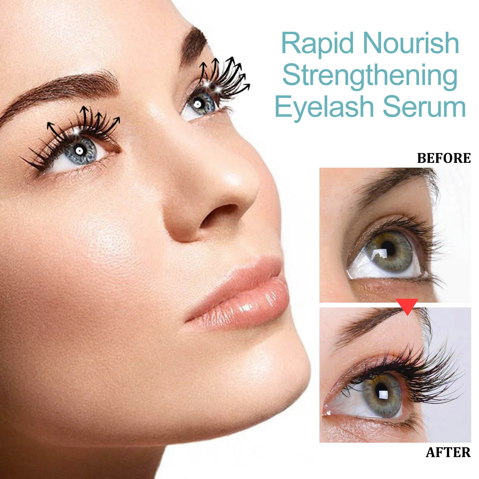 เซรั่มบำรุงขนตา – ไบโอติน, น้ำ - Lash Serum Growth บทวิจารณ์และราคา