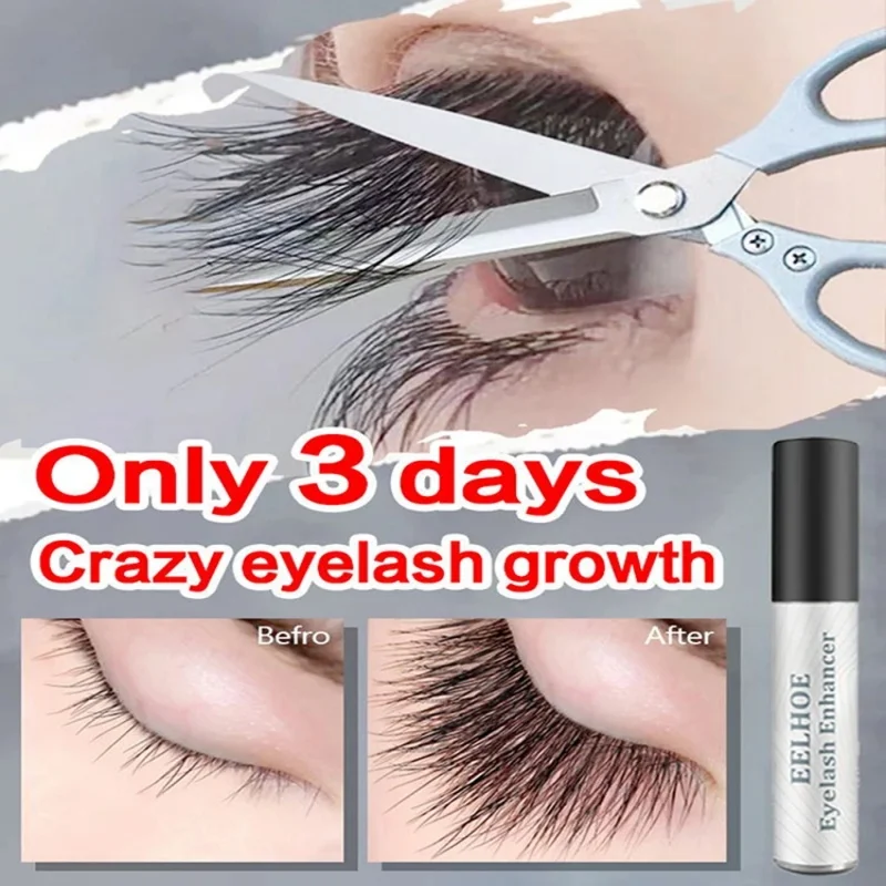 เซรั่มมาสคาร่าคิ้วขนตาเติบโตอย - Lash Serum Growth บทวิจารณ์และราคา