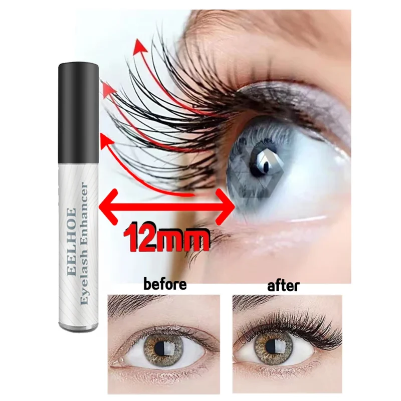 เซรั่มมาสคาร่าคิ้วขนตาเติบโตอย - Lash Serum Growth บทวิจารณ์และราคา
