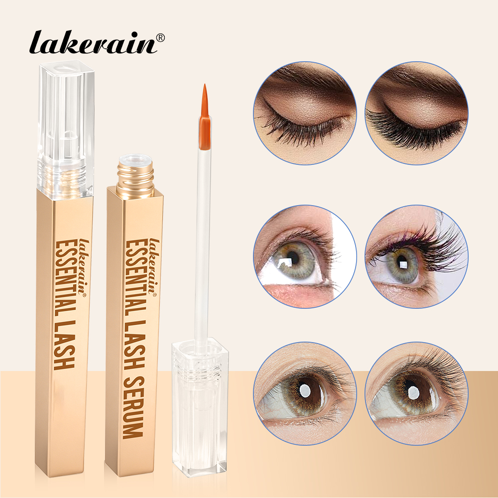 เอสเซนส์บำรุงขนตาสูตรเข้มข้น ช - Lash Serum Growth บทวิจารณ์และราคา