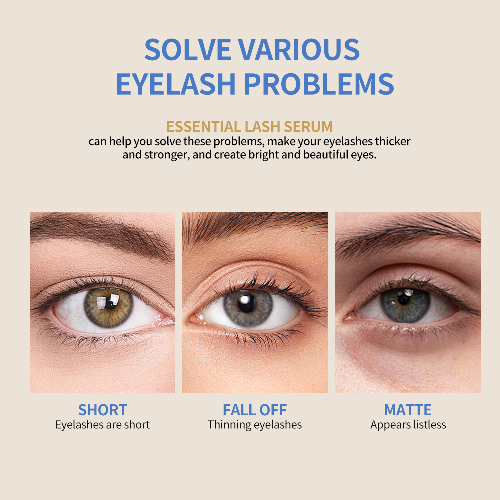 เอสเซนส์บำรุงขนตาสูตรเข้มข้น ช - Lash Serum Growth บทวิจารณ์และราคา