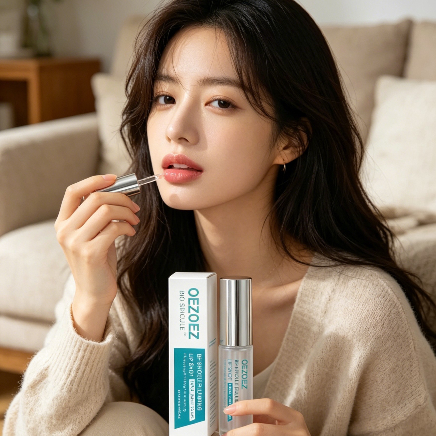 บีพี สปิคูล ปลัมปิ้ง ลิป ช็อต  - Lip Gloss Plumping บทวิจารณ์และราคา