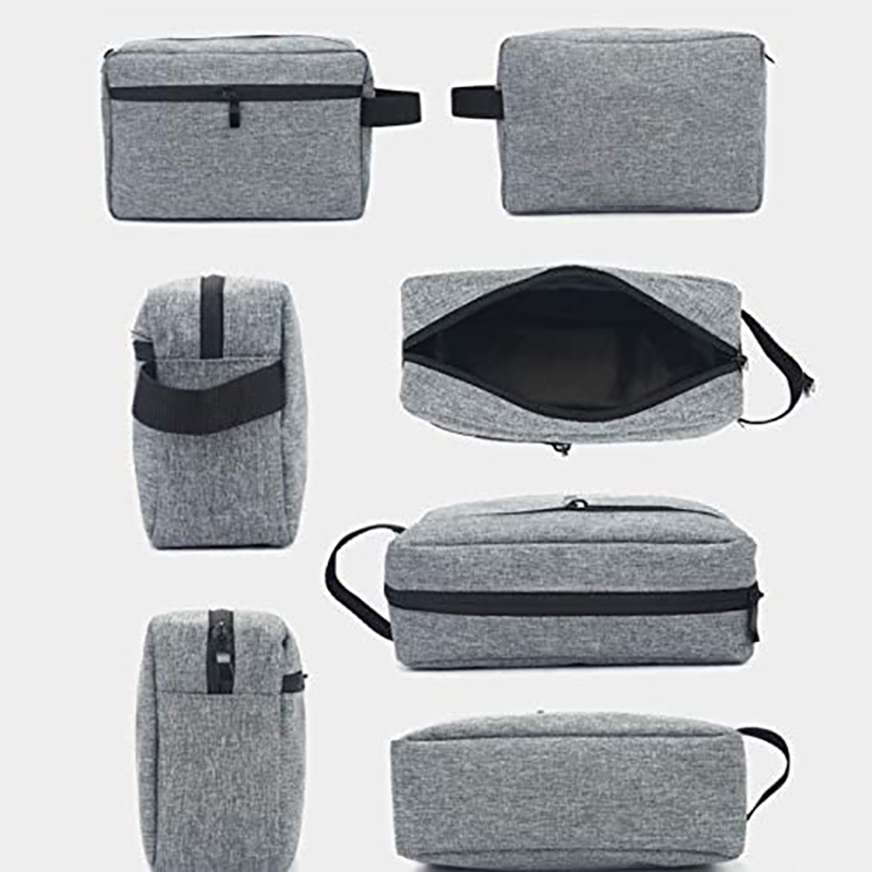 กระเป๋าเดินทางผู้ชายกระเป๋าใส่ - Makeup Beauty Necessaire บทวิจารณ์และราคา
