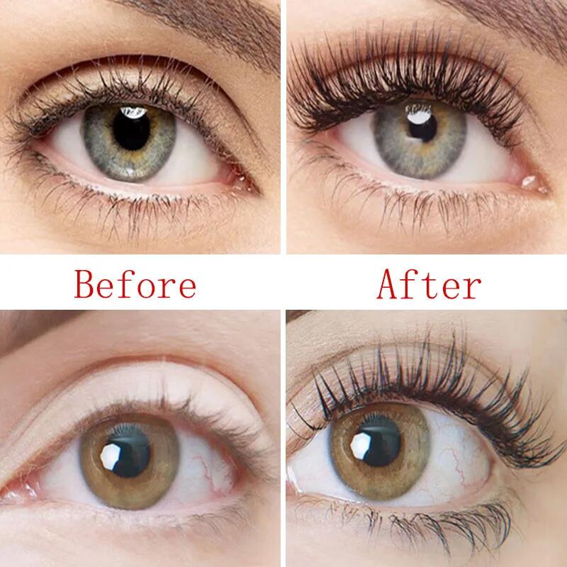 เซรั่มเจริญเติบโตของขนตาอย่างร - Lash Serum Growth บทวิจารณ์และราคา