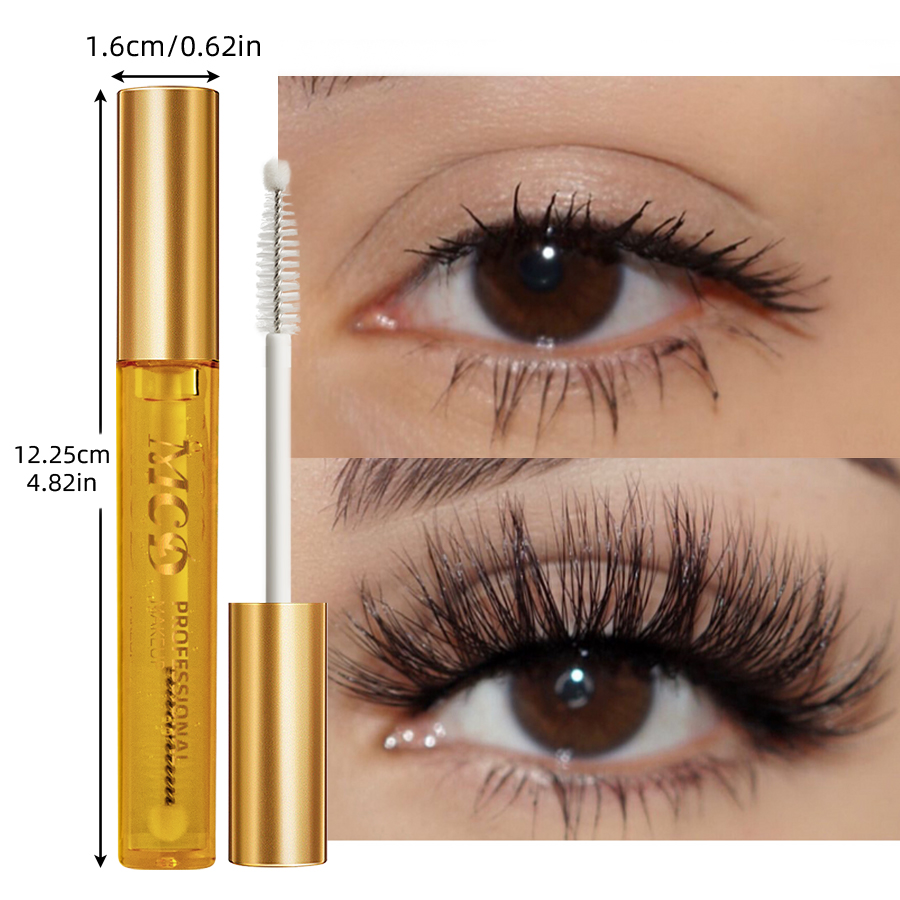 เซรั่มบำรุงขนตาและคิ้วสูตรโปร่ - Lash Serum Growth บทวิจารณ์และราคา