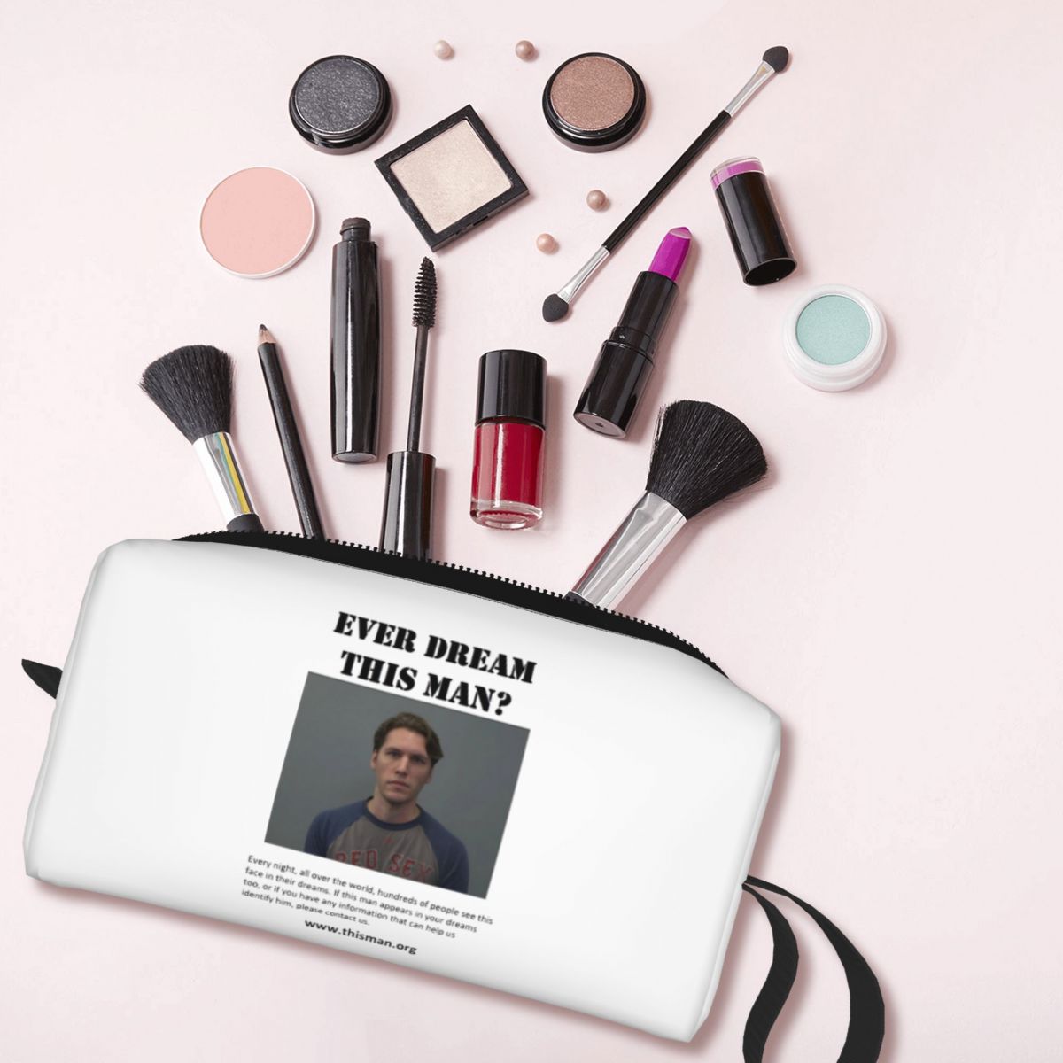 กระเป๋าเครื่องสำอาง Ever Dream - Beauty Forever Makeup บทวิจารณ์และราคา