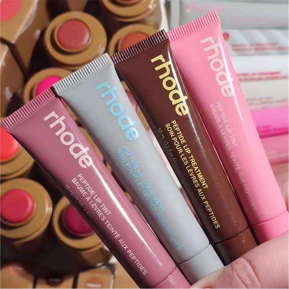 ลิปบาล์ม Rhod ให้ความชุ่มชื้น  - Lip Gloss Plumping บทวิจารณ์และราคา