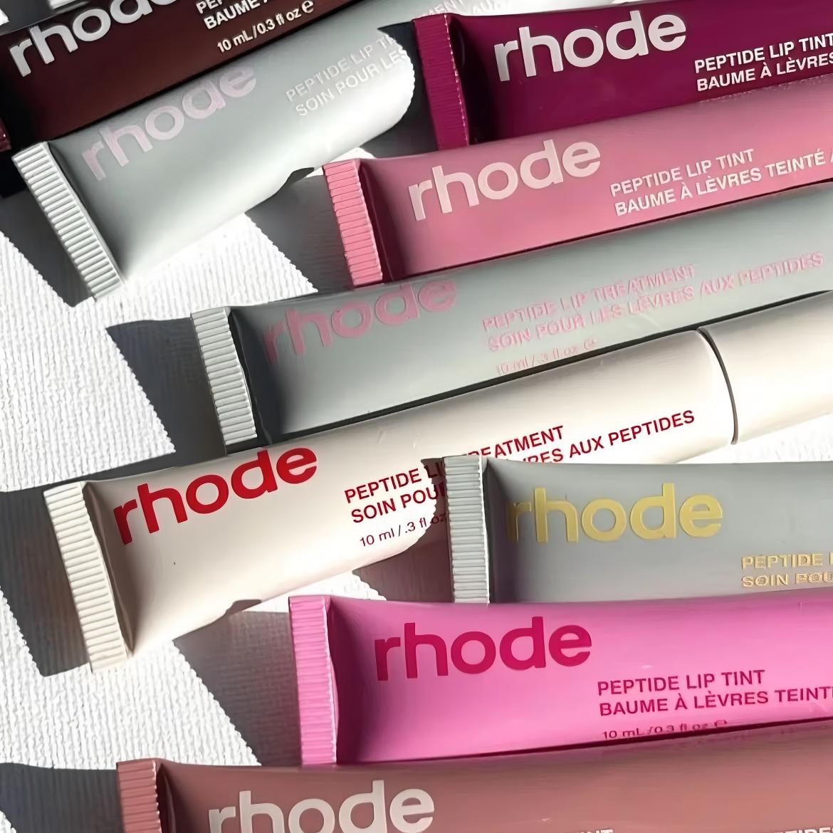ลิปบาล์ม Rhod ให้ความชุ่มชื้น  - Lip Gloss Plumping บทวิจารณ์และราคา