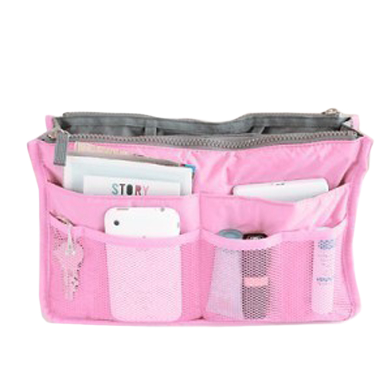 กระเป๋าเครื่องสำอาง กระเป๋าใส่ - Makeup Beauty Necessaire บทวิจารณ์และราคา