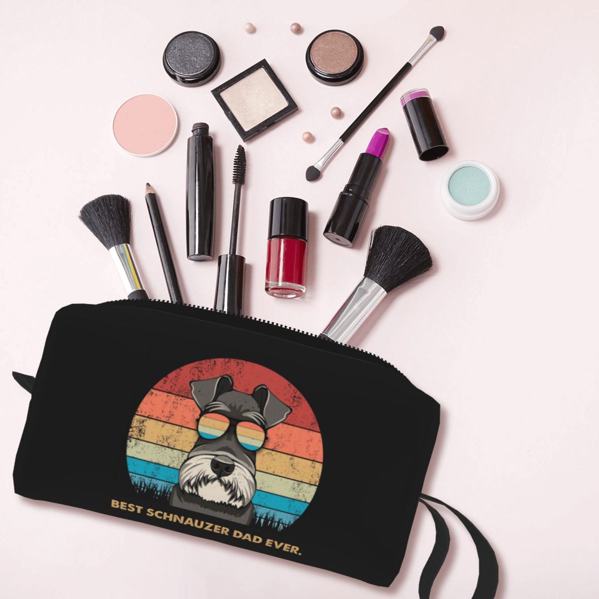 กระเป๋าเครื่องสำอางค์ Best Sch - Beauty Forever Makeup บทวิจารณ์และราคา
